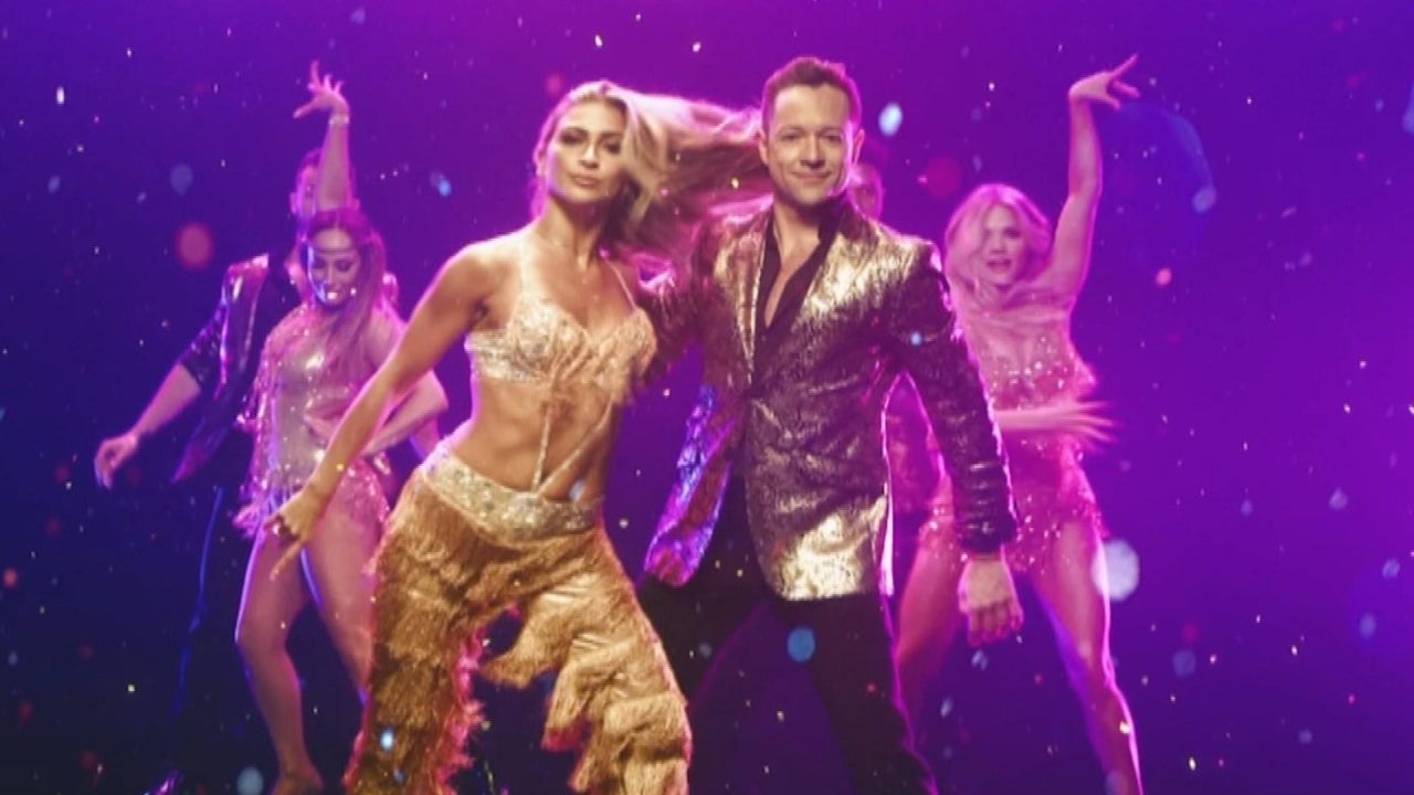 'Dancing With the Stars' Hypes Up Disney Plus Move in Glittery New